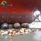 Bezpieczna i niezawodna gumowa poduszka powietrzna dla statków morskich o średnicy 0,6-2,8 m Długość życia 6-10 lat