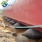 Wysokowydajna gumowa poduszka powietrzna do łodzi z grubością 3-12 warstw i średnicą 0,6-2,8 m